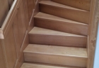 schody drewniane
